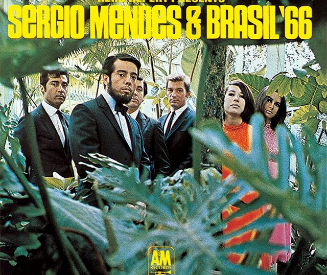 ("Mas Que Nada / Sergio Mendes & Brasil '66" 1966年)