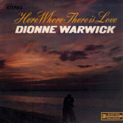 ("Here Where There Is Love / Dionne Warwick" 1966年)