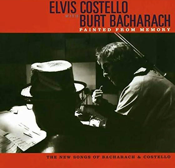 ("Painted From Memory / Elvis Costello･Burt Bacharach" 1997年)