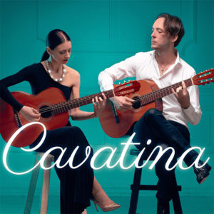 ("Cavatina from the Deer Hunter / CARisMA Guitar Duo" 2013年)