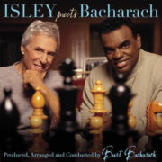 ("Islay meet Bacharach / Ronald Isley & Burt Bacharach" 2003年)