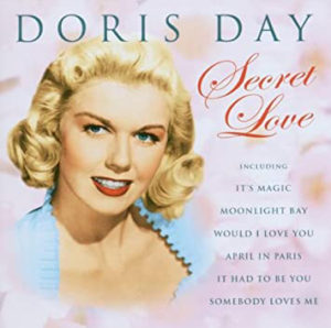 ("Secret Love (78 rpm Version) / Doris Day" 1954年)