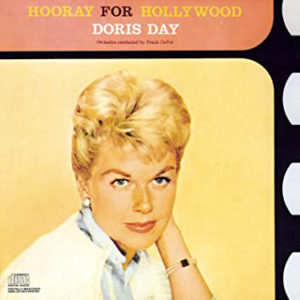 ("Hooray for Hollywood / Doris Day" 1958年)
