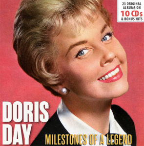 ("Milestones of a Legend / Doris Day" 2016年)