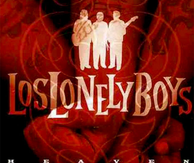 ("Heaven / Los Lonely Boys" 2004年)