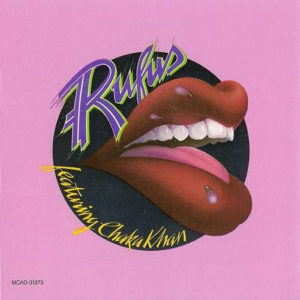 ("Rufus Featuring Chaka Khan / Rufus" 1975年)