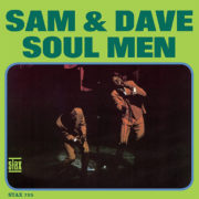 ([Sg]"Soul Man / Sam & Dave" 1967年)