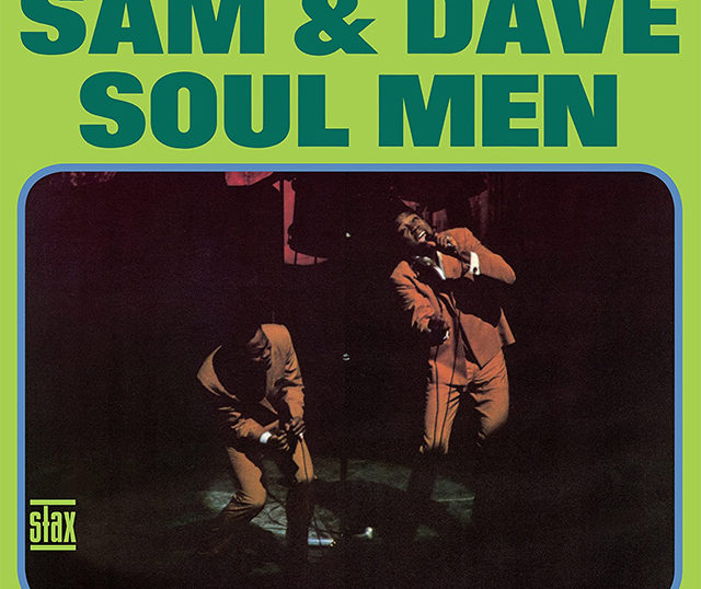 ([Sg]"Soul Man / Sam & Dave" 1967年)
