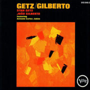 ("GETZ/GILBERTO / Stan Getz, Astrud Gilberto" 1964年)