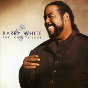("The Icon Is Love / Barry White" 1994年)
