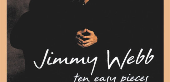 ("Ten Easy Pieces / Jimmy Webb" 1996年)