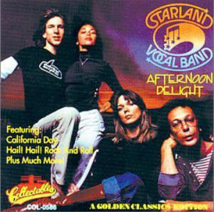 ("Afternoon Delight / Starland Vocal Band" 1998年)