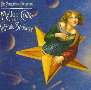 ("Mellon Collie and the Infinite Sadness / The Smashing Pumpkins" 1996年)