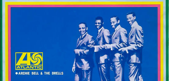 ([Sg]"Tighten Up / Archie Bell & The Drells" 1968年)