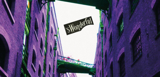 『's Wonderful / Koki Ito』LP