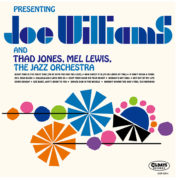 ("with Thad Jones & The Mel Lewis Orchestra / Joe Williams" 1965年)