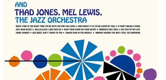 ("with Thad Jones & The Mel Lewis Orchestra / Joe Williams" 1965年)