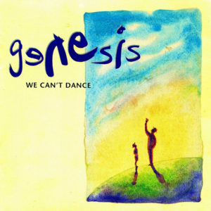 ("We Can't Dance / Genesis" 1991年)