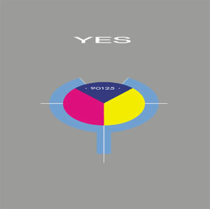 ("Lonly Heart(90125) / YES" 1983年)