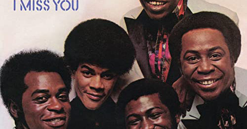 ("I Miss You / Harold Melvin & The Blue Notes" 1972年)