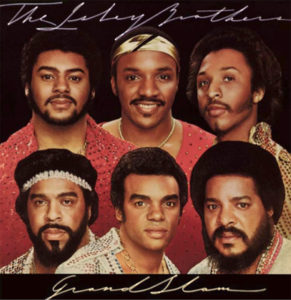 ("I Once Had Your Love / The Isley Brothers" 1981年)
