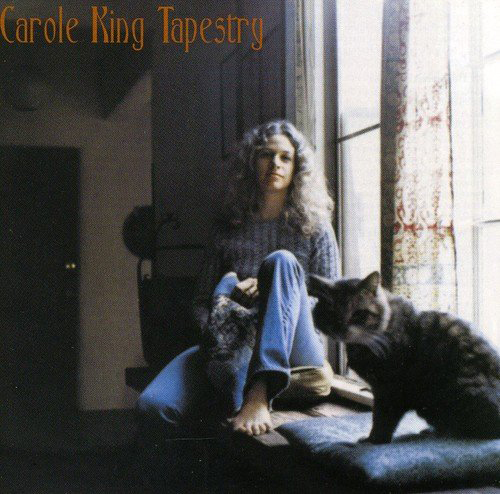 ("Tapestry / Carole King" 1971年)