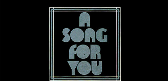 ("A Song for You / The Temptations" 1975年)