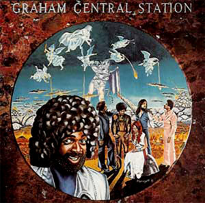("Ain&apos;t No &apos;Bout-A-Doubt It / Graham Central Station" 1975年)