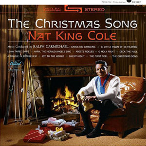 ("The Christmas Song / Nat King Cole" 1961年)
