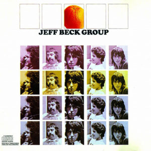 ("Jeff Beck Group / Jeff Beck Group" 1972年)
