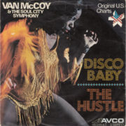 ("The Hustle / Van McCoy and the Soul City Symphony" 1975年)
