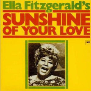 ("A House Is Not A Home / Ella Fitzgerald" 1969年)